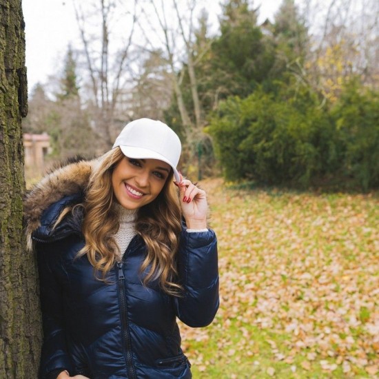 Кепка coFEE Quick dry білий - CO4250.6