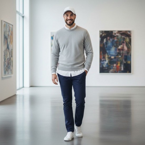 Кепка coFEE Quick dry білий - CO4250.6