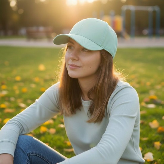 Кепка coFEE Quick dry м'ятний - CO4250.18