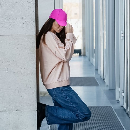 Кепка coFEE Quick dry неоново-рожевий - CO4250.25