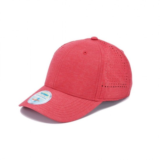 Кепка coFEE Perforated червоний - CO4260.5