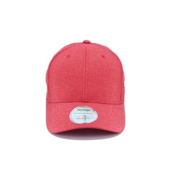 Кепка coFEE Perforated червоний - CO4260.5