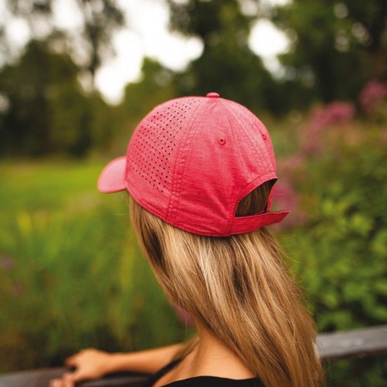 Кепка coFEE Perforated червоний - CO4260.5