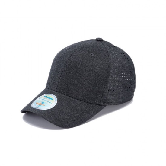 Кепка coFEE Perforated сірий - CO4260.7