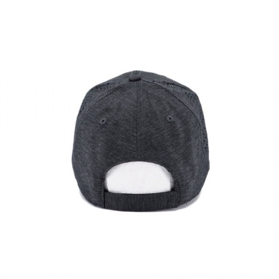 Кепка coFEE Perforated сірий - CO4260.7