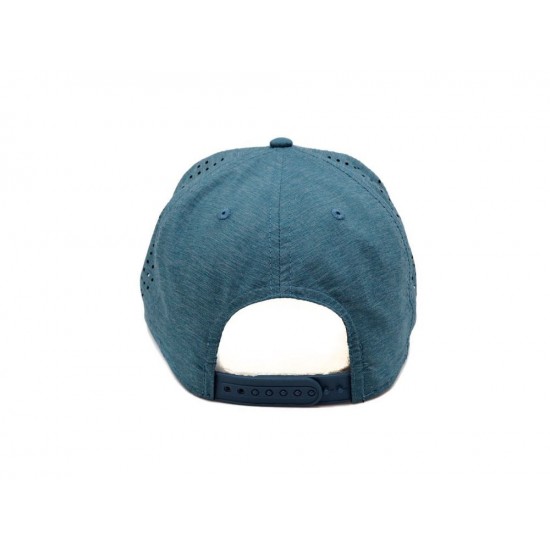 Кепка coFEE Snap perforated морський - 4261.12 CO