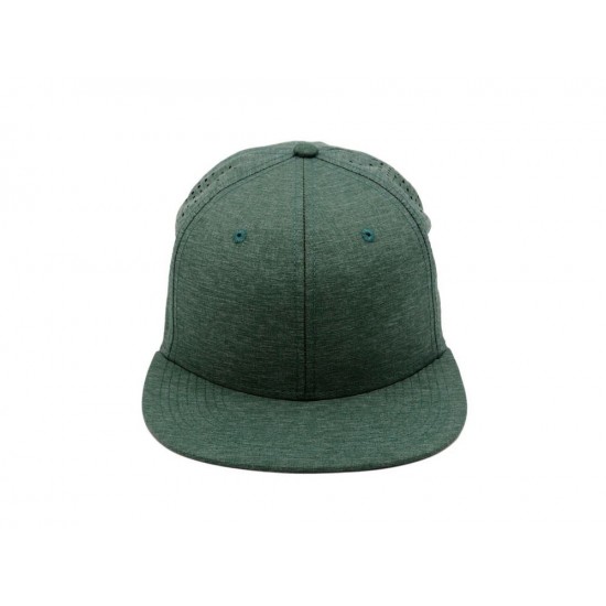 Кепка coFEE Snap perforated оливковий - 4261.31 CO