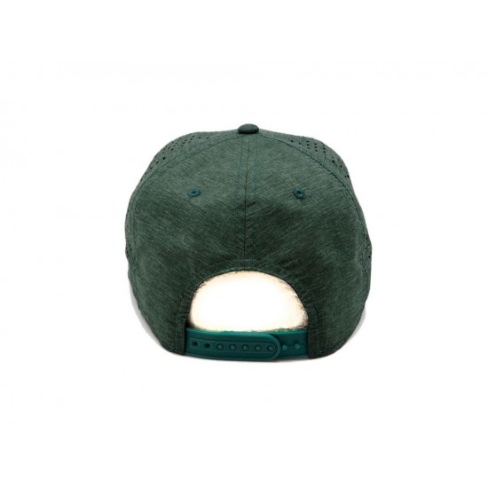 Кепка coFEE Snap perforated оливковий - 4261.31 CO