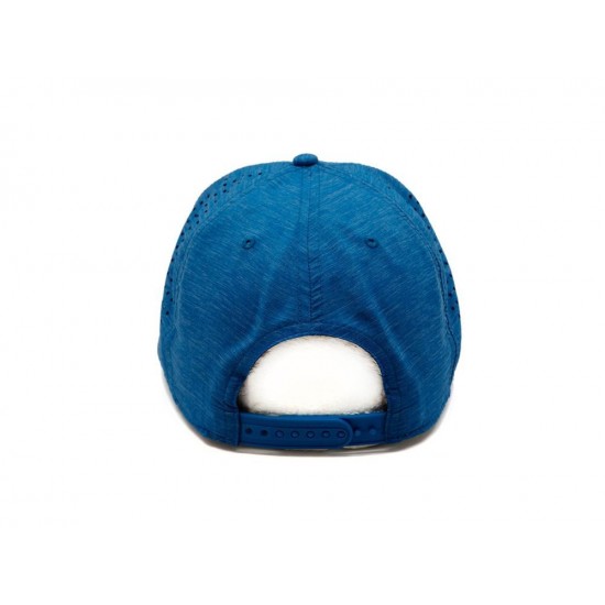 Кепка coFEE Snap perforated синій - 4261.4 CO