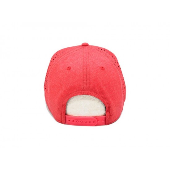 Кепка coFEE Snap perforated червоний - 4261.5 CO