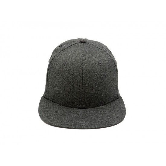 Кепка coFEE Snap perforated сірий - 4261.7 CO