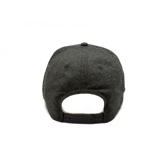 Кепка coFEE Snap perforated сірий - 4261.7 CO