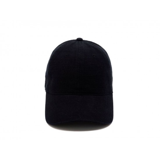 Кепка coFEE Washed slub чорний - 4263.3 CO