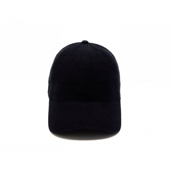 Кепка coFEE Washed slub чорний - 4263.3 CO Кепка coFEE Washed slub чорний - 4263.3 CO