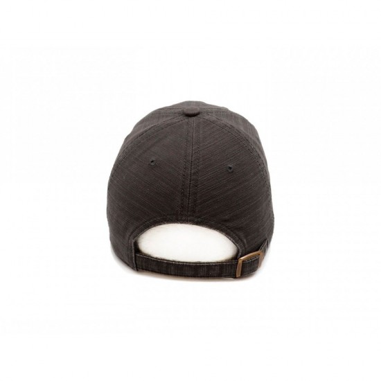 Кепка coFEE Washed slub сірий - 4263.7 CO