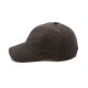 Кепка coFEE Washed slub сірий - 4263.7 CO