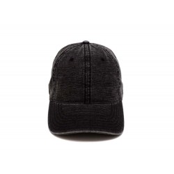 Кепка coFEE Vintage чорний - 4264.3 CO