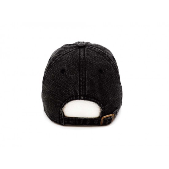 Кепка coFEE Vintage чорний - 4264.3 CO Кепка coFEE Vintage чорний - 4264.3 CO