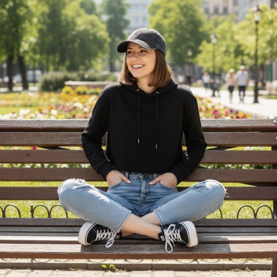 Кепка coFEE Vintage чорний - 4264.3 CO Кепка coFEE Vintage чорний - 4264.3 CO