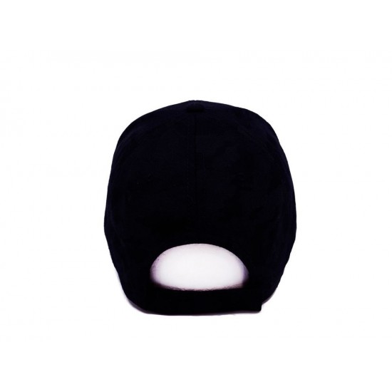 Кепка coFEE Orlando camo чорний - 4269.3 CO