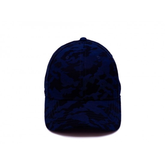 Кепка coFEE Orlando camo синій - 4269.4 CO