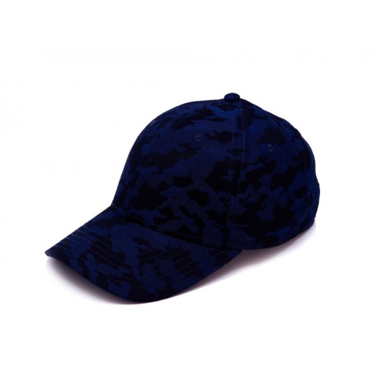 Кепка coFEE Orlando camo синій - 4269.4 CO