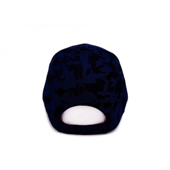 Кепка coFEE Orlando camo синій - 4269.4 CO