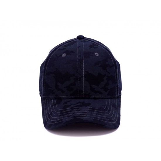 Кепка coFEE Orlando camo сірий - 4269.7 CO