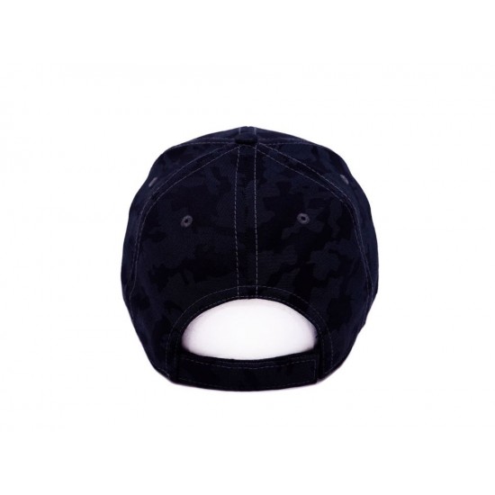 Кепка coFEE Orlando camo сірий - 4269.7 CO