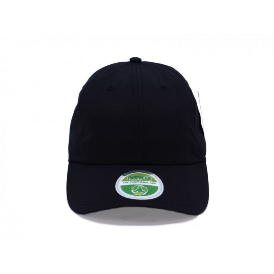 Кепка RECYCLED чорний - 4270.3 CO