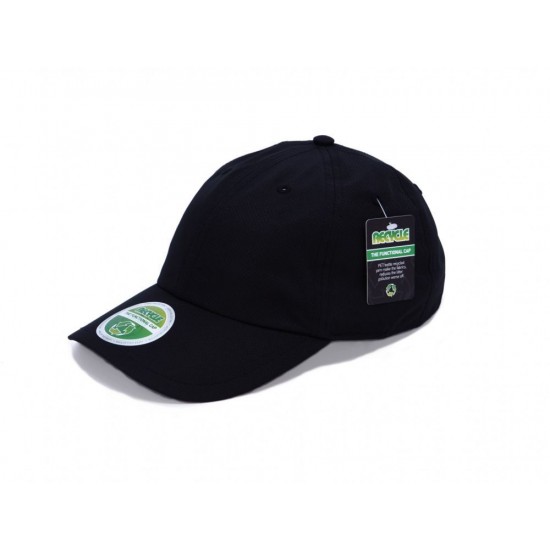 Кепка RECYCLED чорний - 4270.3 CO