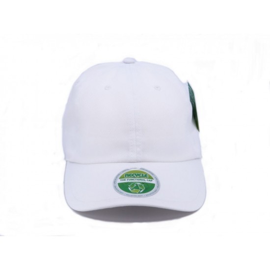 Кепка RECYCLED білий - 4270.6 CO Кепка RECYCLED білий - 4270.6 CO