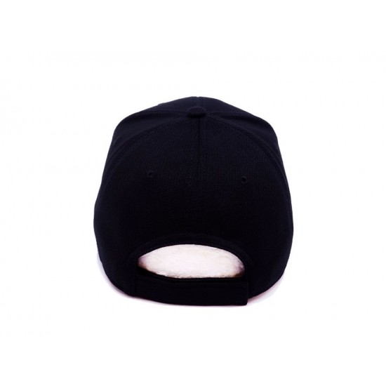 Кепка coFEE Recycled cool comfort чорний - 4271.3 CO