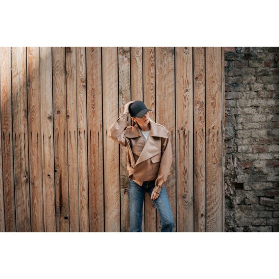 Кепка coFEE Smooth чорний - 4310.3 CO