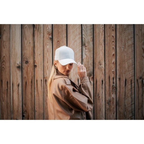 Кепка coFEE Smooth білий - 4310.6 CO