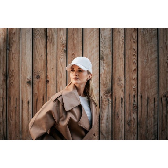 Кепка coFEE Smooth білий - 4310.6 CO