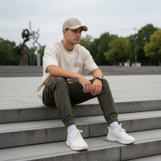 Кепка coFEE Premium бежевий - 4315.17 CO