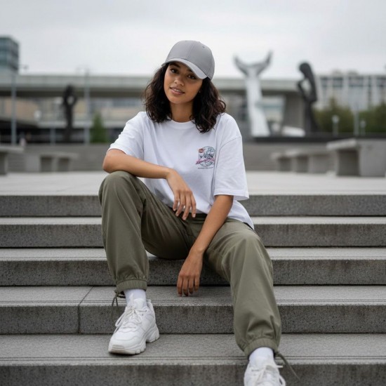 Кепка coFEE Premium світло-сірий - 4315.7 CO