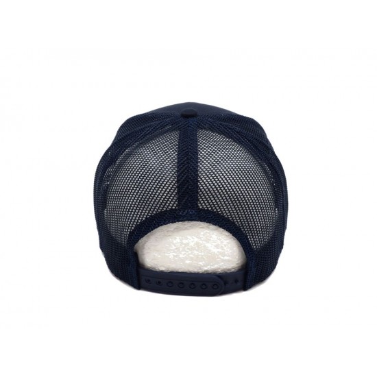 Кепка coFEE Smooth mesh темно-синій - 4320.14 CO