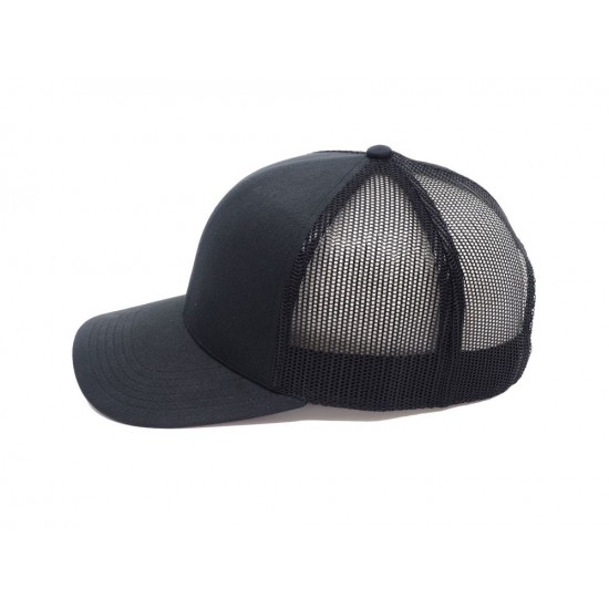 Кепка coFEE Smooth mesh чорний - 4320.3 CO