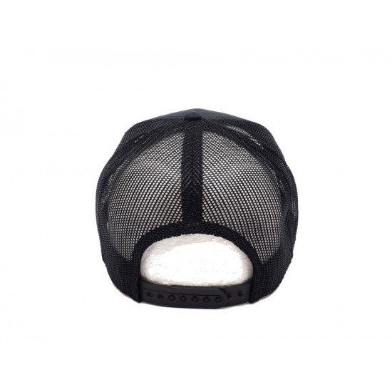 Кепка coFEE Smooth mesh чорний - 4320.3 CO