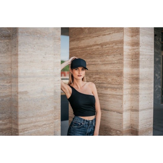 Кепка coFEE Smooth mesh чорний - 4320.3 CO