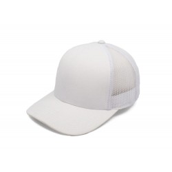 Кепка coFEE Smooth mesh білий - 4320.6 CO