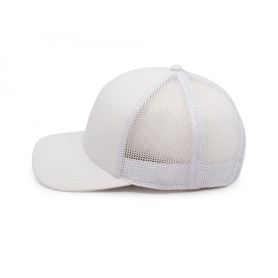 Кепка coFEE Smooth mesh білий - 4320.6 CO