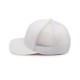 Кепка coFEE Smooth mesh білий - 4320.6 CO