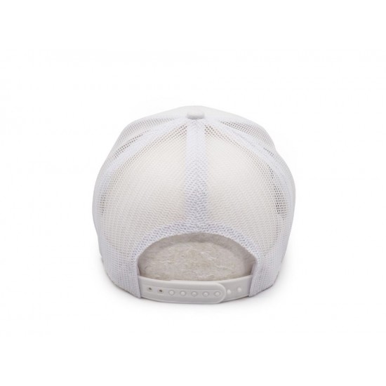 Кепка coFEE Smooth mesh білий - 4320.6 CO