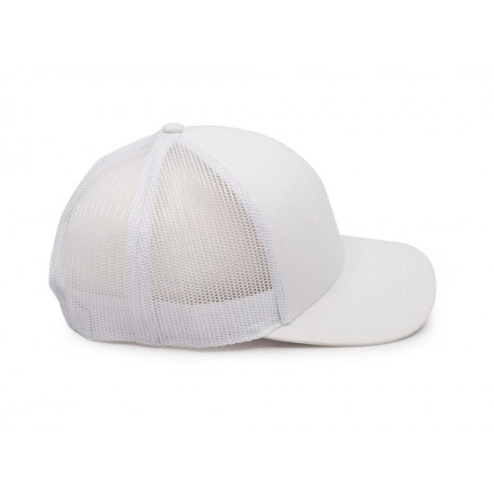 Кепка coFEE Smooth mesh білий - 4320.6 CO