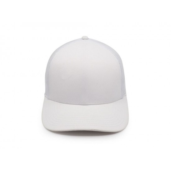 Кепка coFEE Smooth mesh білий - 4320.6 CO