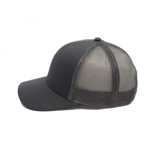 Кепка coFEE Smooth mesh сірий - 4320.7 CO