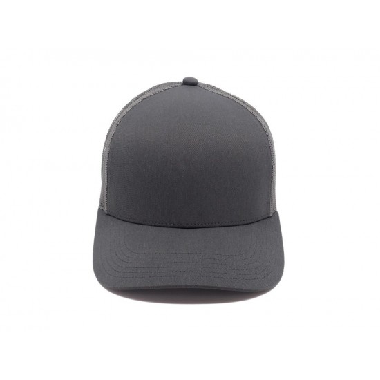 Кепка coFEE Smooth mesh сірий - 4320.7 CO